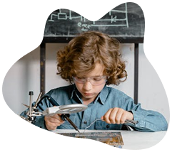 Curiosity-Driven Approach